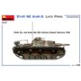 Mini Art 1:35 Stumrhaubitze StuH.42 Ausf.G - LATE PRODUCTION