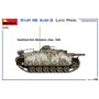 Mini Art 1:35 Stumrhaubitze StuH.42 Ausf.G - LATE PRODUCTION