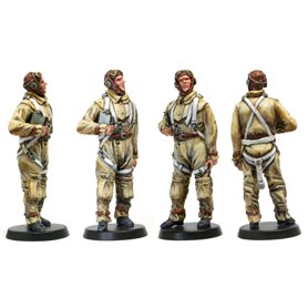 Toro 32F02 Wrzesień 1939 - Pilot w Kombinezonie Drelichowym