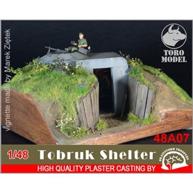 Toro 48A07 Tobruk Shelter