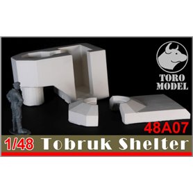 Toro 48A07 Tobruk Shelter