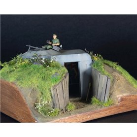 Toro 48A07 Tobruk Shelter
