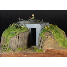Toro 48A07 Tobruk Shelter