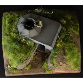 Toro 48A07 Tobruk Shelter