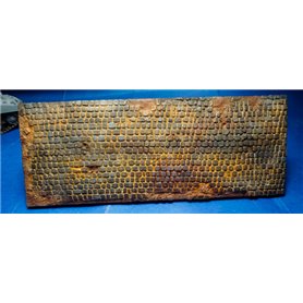 Toro 48A05 Destroyed Cobblestone/Pavement Małe Gipsowe Podstawki