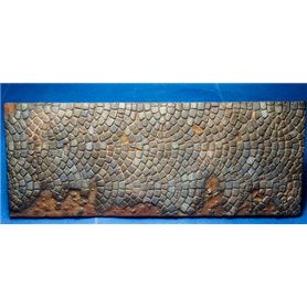 Toro 48A05 Destroyed Cobblestone/Pavement Małe Gipsowe Podstawki