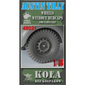 Toro 48021 1/48 Austin Tilly - Koła bez Kołpaków