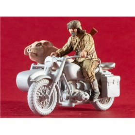 Toro 48F63 Wioząc Wieprzka (2 Figurki do Tamiya 32578)