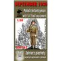 Toro 35F103 Wrzesień 1939 - Żołnierz Piechoty w Pełnym Wyposażeniu Polowym