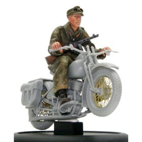 Toro 35F41 Berlin 1945 - Zwiadowca na Motocyklu
