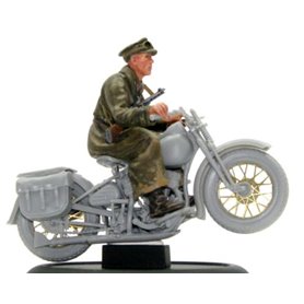 Toro 35F41 Berlin 1945 - Zwiadowca na Motocyklu