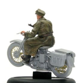 Toro 35F41 Berlin 1945 - Zwiadowca na Motocyklu