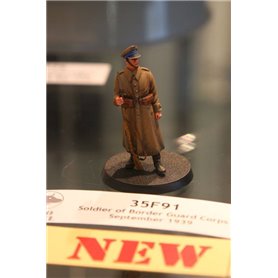Toro 35F91 Wrzesień 1939 - Żołnierz Korpusu Ochrony Pogranicza