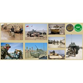 Toro 35F84 PKW Afganistan - Rosomak, Czyszczenie Lufy