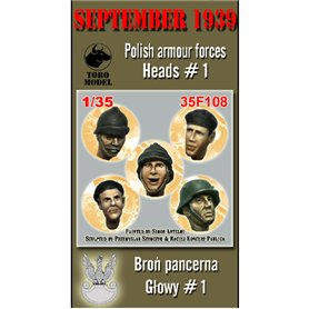 Toro 35F108 Wrzesień 1939 - Broń Panc. Głowy, Zestaw 1