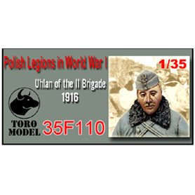 Toro 35F110 Legiony Polskie - Ułan II Brygady 1916