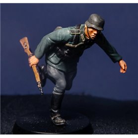 Toro 35F152 Wrzesień 1939 - Biegnący Niemiecki Kawalerzysta (2)