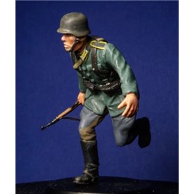 Toro 35F152 Wrzesień 1939 - Biegnący Niemiecki Kawalerzysta (2)