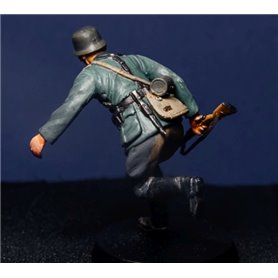 Toro 35F152 Wrzesień 1939 - Biegnący Niemiecki Kawalerzysta (2)