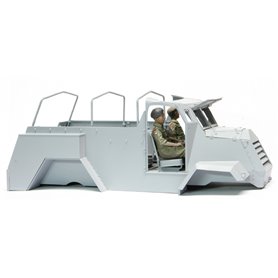 Toro 1:35 MTO43-46 - dwóch żolnierzy do C15TA / Ottera