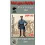 Toro 35F113 Legiony Polskie - Oficer I Brygady 1914