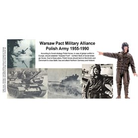 Toro 1:35 Wojsko Polskie - załoga czołgu T-55