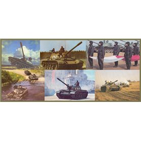 Toro 1:35 Wojsko Polskie - załoga czołgu T-55