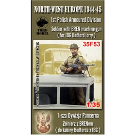 Toro 35F53 1DPanc. - NWE 44-45 - Żołnierz z Brenem