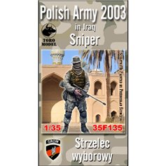 Toro 1:35 Irak 2003 - strzelec wyborowy