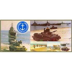 Toro 35F39 Wojsko Polskie - Załoga Czołgu PT-76B