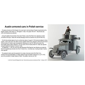 Toro 35F139 Wojna 1920 - Załoga Samochodu Pancernego Austin, Wiosna