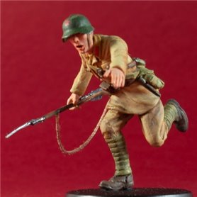 Toro 1:35 Wrzesień 1939 - biegnący żołnierz sowiecki