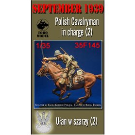 Toro 35F145 Wrzesień 1939 - Ułan w Szarży (2)