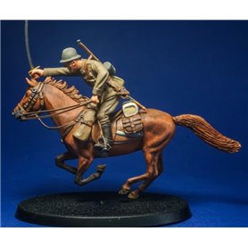 Toro 1:35 Wrzesień 1939 - Ułan w szarży (2)