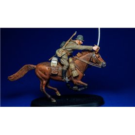 Toro 1:35 Wrzesień 1939 - Ułan w szarży (2)