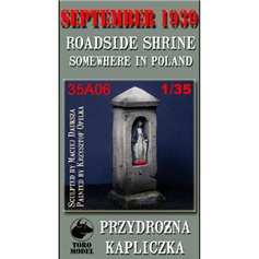 Toro 1:35 September 1939 - Roadside shrine somewhere in Poland 