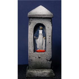 Toro 1:35 Przydrożna kapliczka - podstawka żywiczna