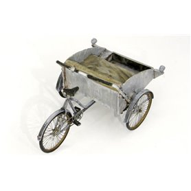Toro 35028 1/35 Lata Czterdzieste - Riksza
