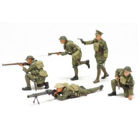 Tamiya 1:35 Mk.IV Male (z napędem)
