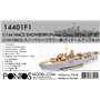 Pontos 14401F1 HMCS Snowberry Flower Class Detail up set 1/144