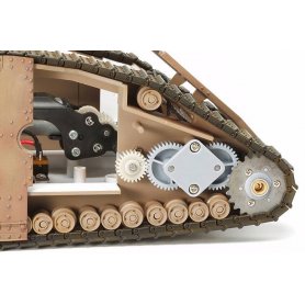 Tamiya 1:35 Mk.IV Male (z napędem)