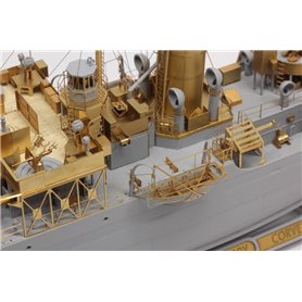 Pontos 1:144 Zestaw waloryzacyjny do HMCS Snowberry Flower Class - DETAIL UP SET