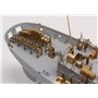 Pontos 14401F1 HMCS Snowberry Flower Class Detail up set 1/144