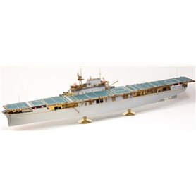 Pontos 27010FB USS CV-6 Enterprise 1942 Detail up set (20B Deck Blue) 1/200