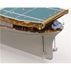 Pontos 27010FB USS CV-6 Enterprise 1942 Detail up set (20B Deck Blue) 1/200