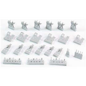 Pontos 1:350 Zestaw waloryzacyjny do IJN Yamato - DETAIL UP SET VER.2