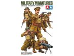 Tamiya 1:35 British infantry set | 5 figurines |