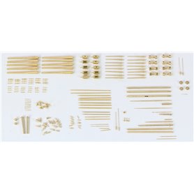 Pontos 35015F1 HMS Prince of Wales 1941 Detail up set 1/350