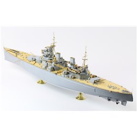 Pontos 35015F1 HMS Prince of Wales 1941 Detail up set 1/350
