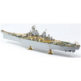Pontos 35026FB USS BB-63 Missouri 1945 Detail up set (20B Deck Blue) 1/350